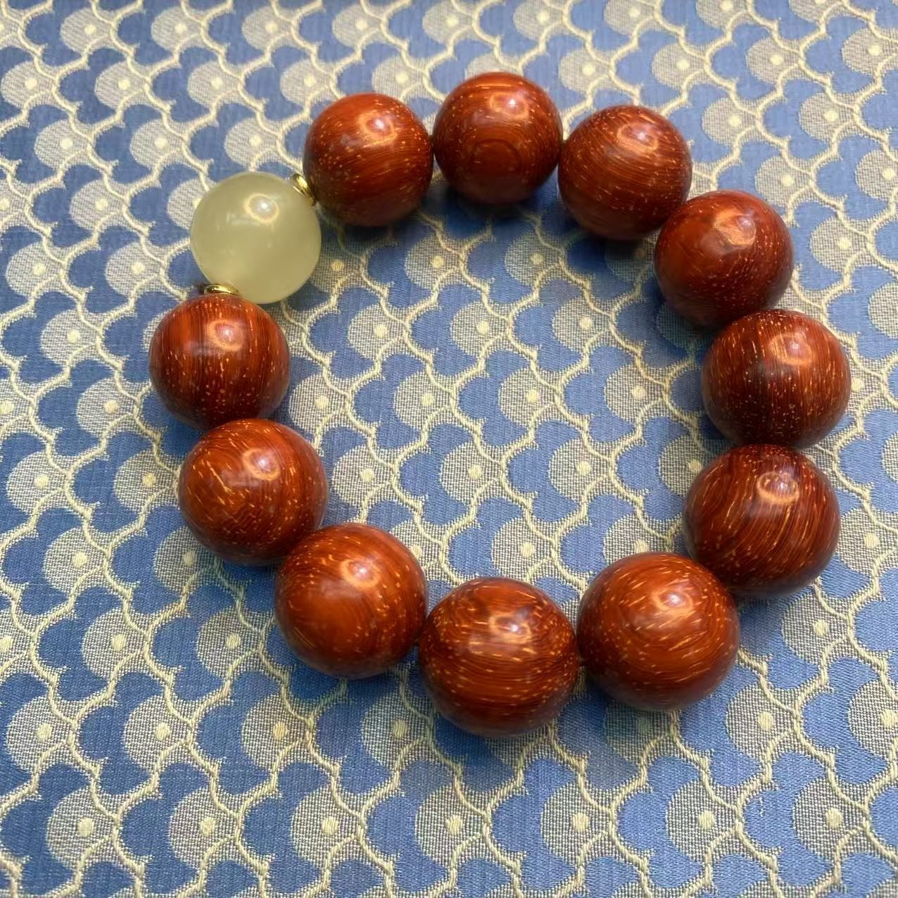 小叶紫檀手串星空瑶轩堂精选高端SC317