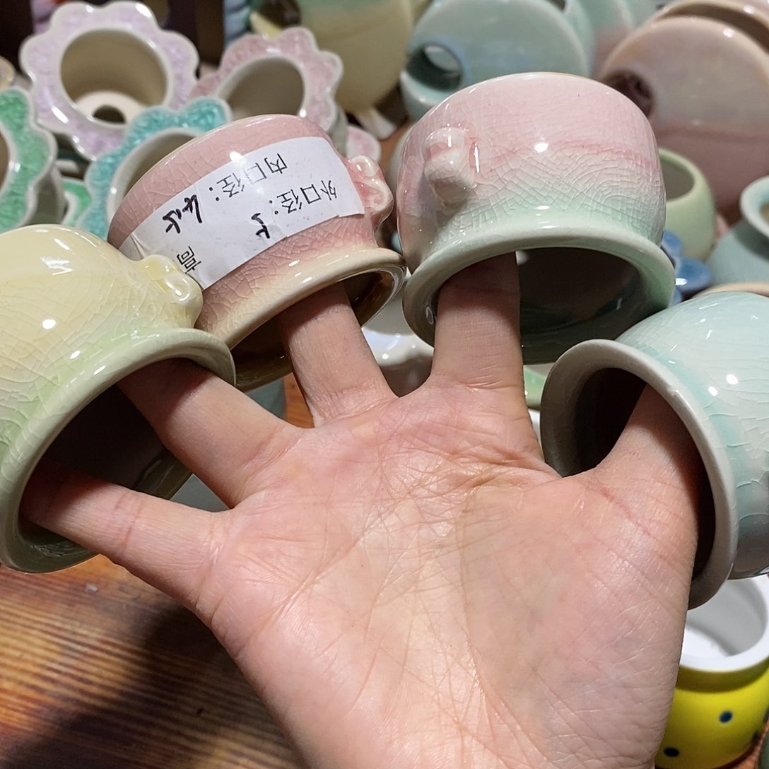 「满9.9米包邮」4个浮力