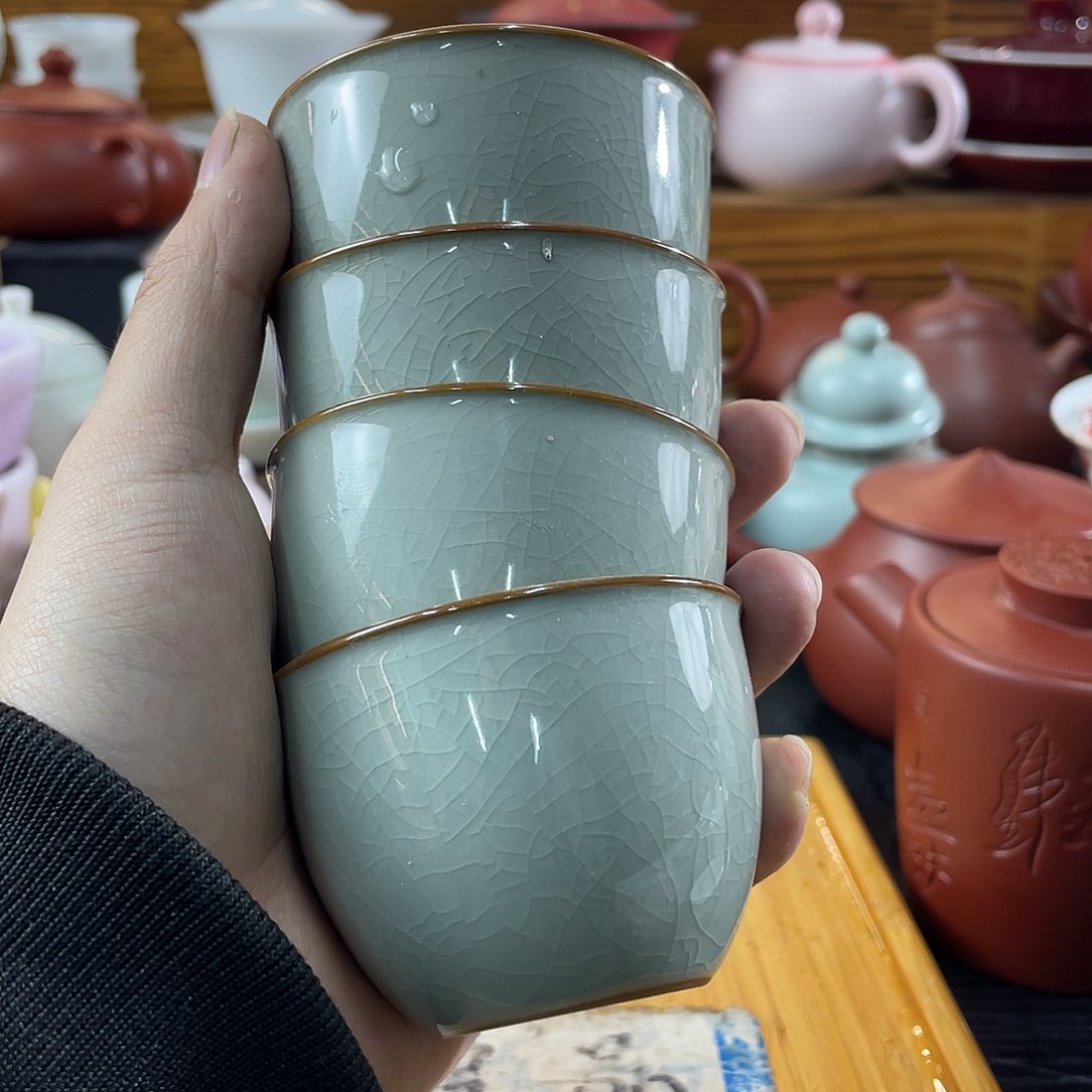 紫砂紫砂陶瓷微瑕介意勿拍