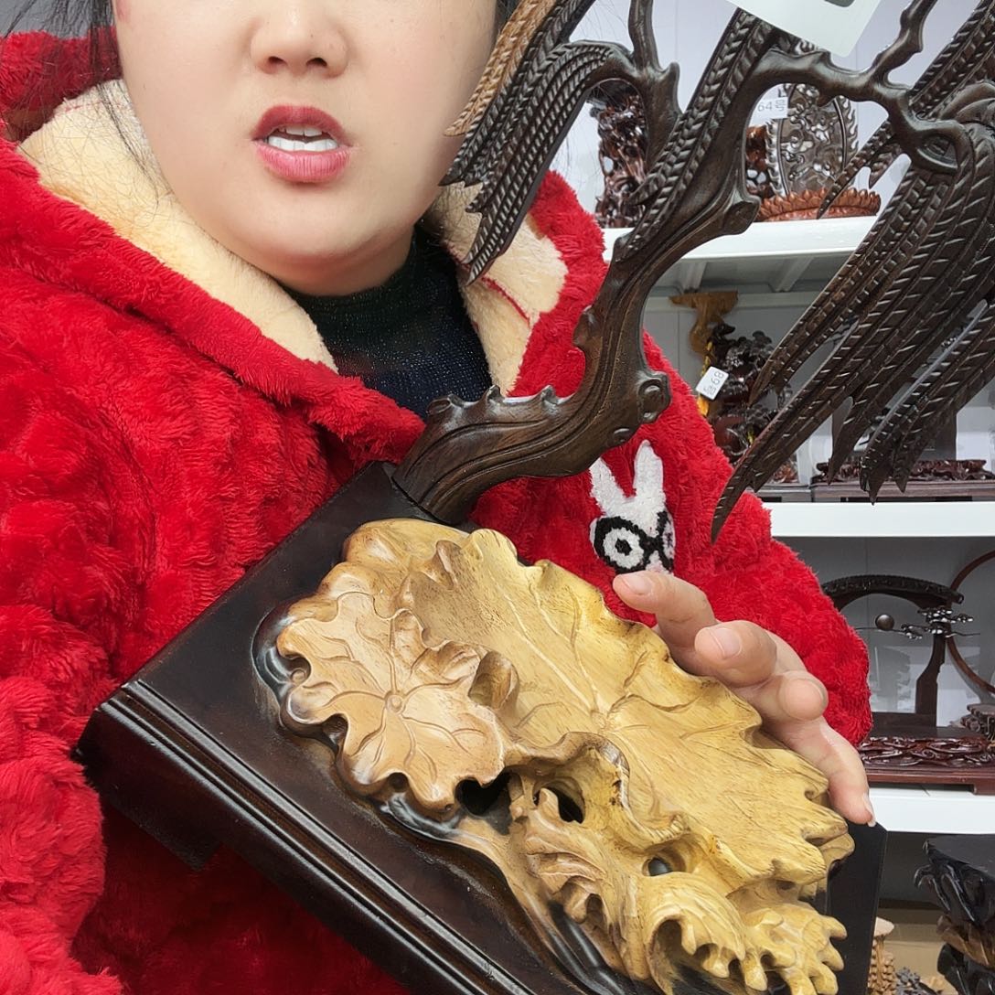 非洲紫檀（红花梨）59