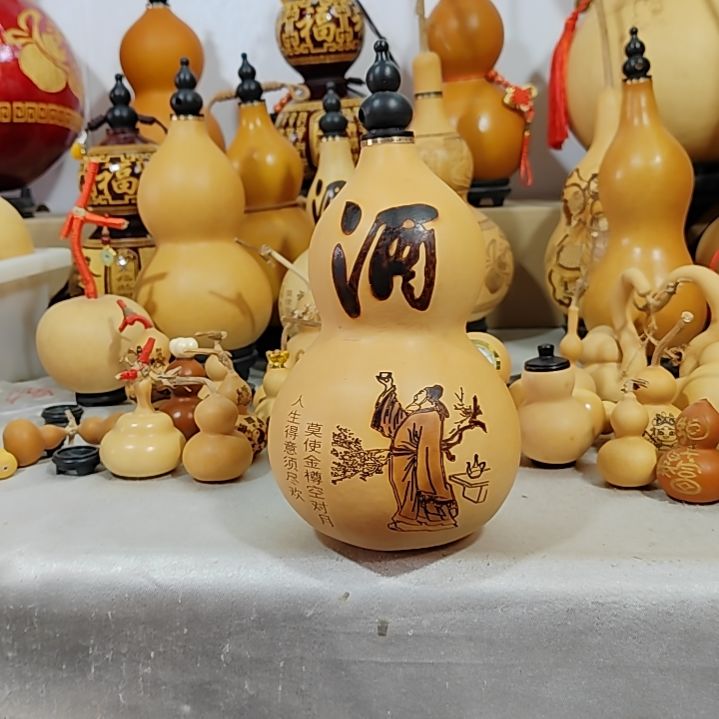 葫芦摆件葫芦摆件