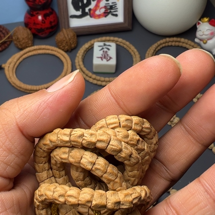 柏香籽/百香籽吊坠顺**水