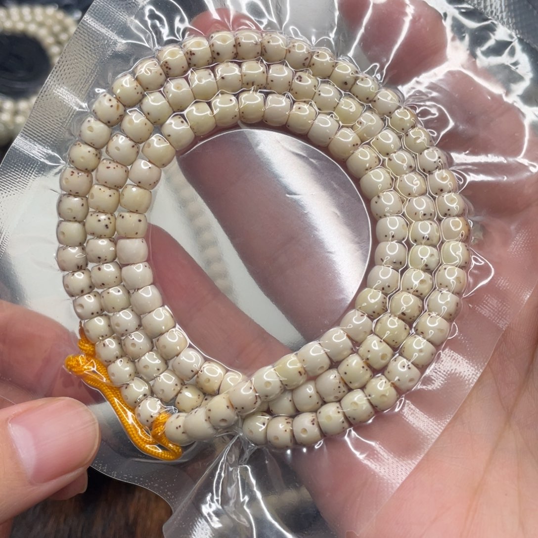 吊坠星月菩提6*5直切