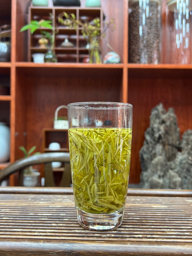 2025新茶黄金芽（花果香）250g-500g