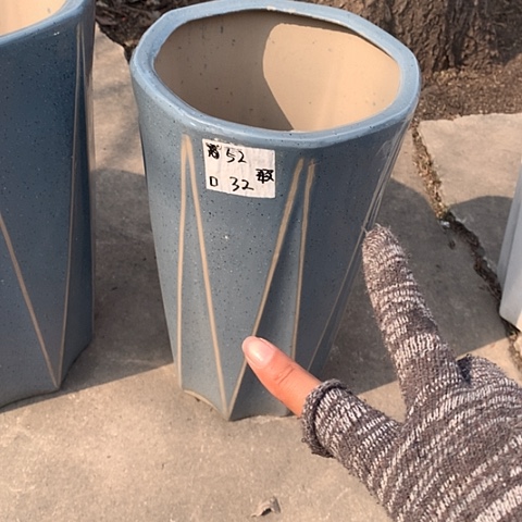 缸高温陶瓷 默认 瑕疵