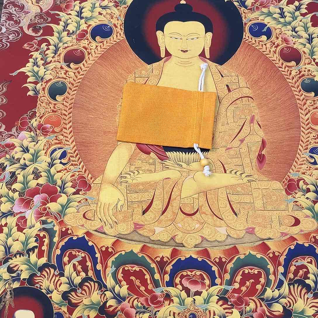 卷轴画唐卡精品系列