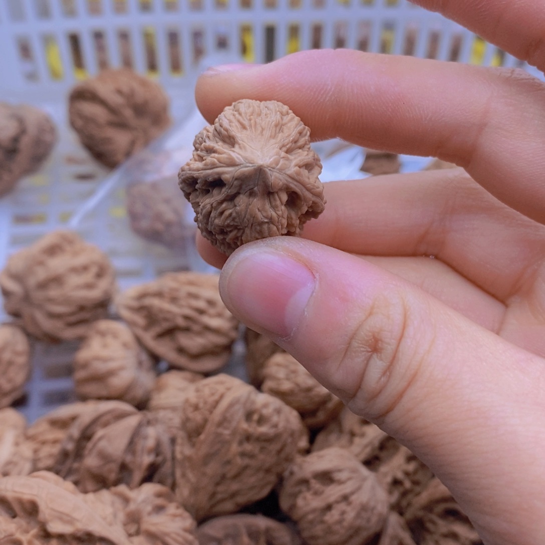 吊坠文玩核桃%**生