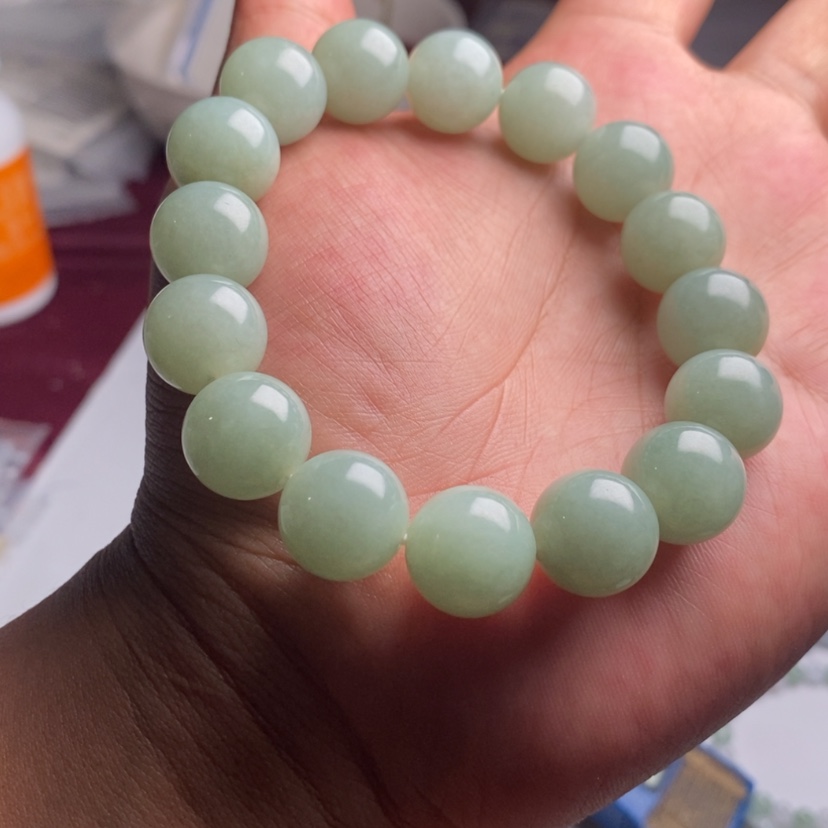 【闪购商品】定制翡翠未镶嵌珠子