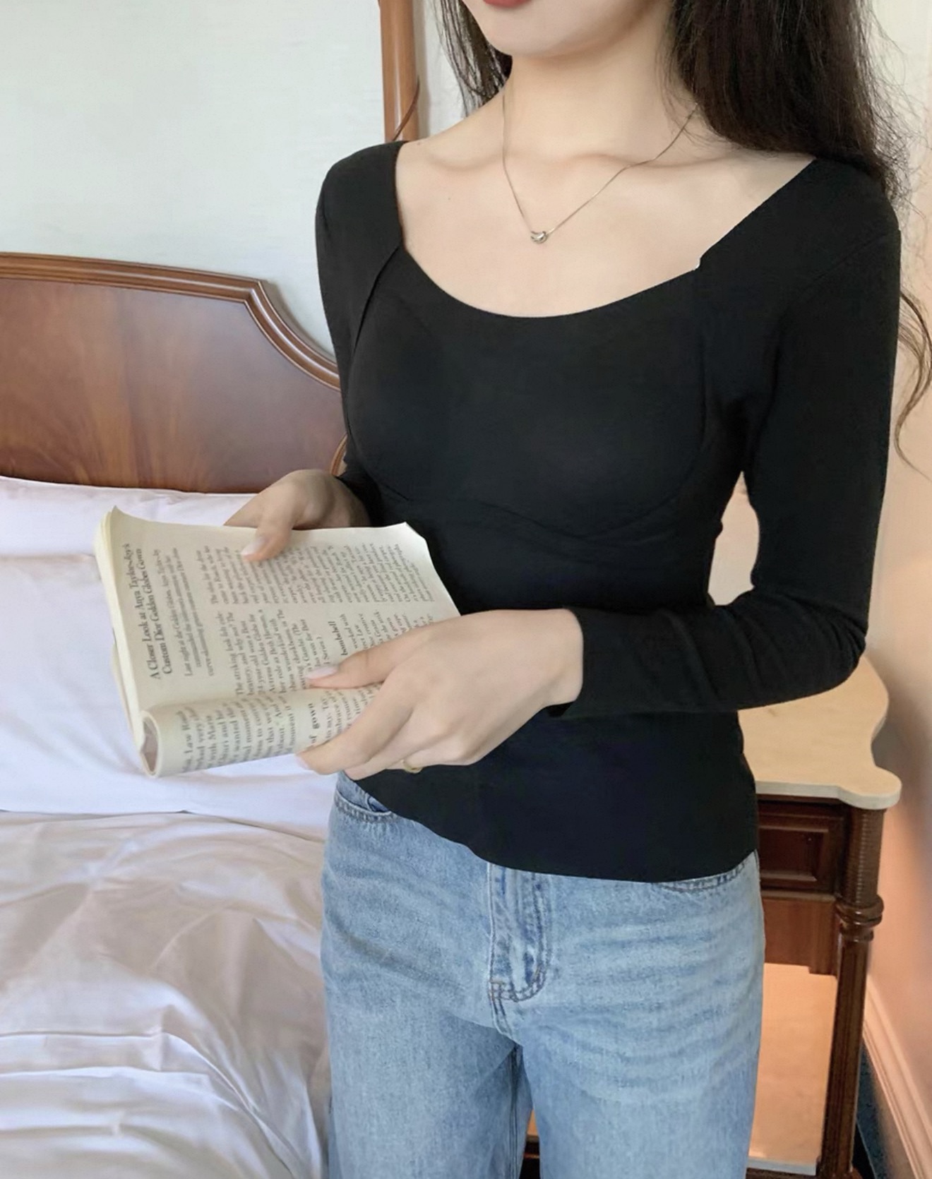 【杂款24号】女装卫裤休闲阔腿裤