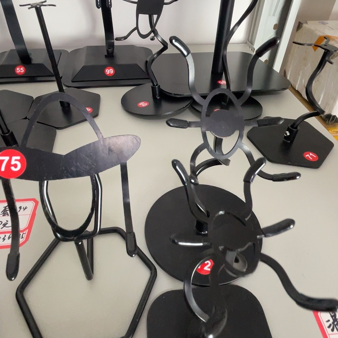 树脂制品底座设计