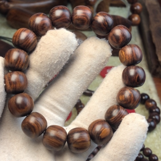 黄花梨/降香黄檀手串/手链T**y