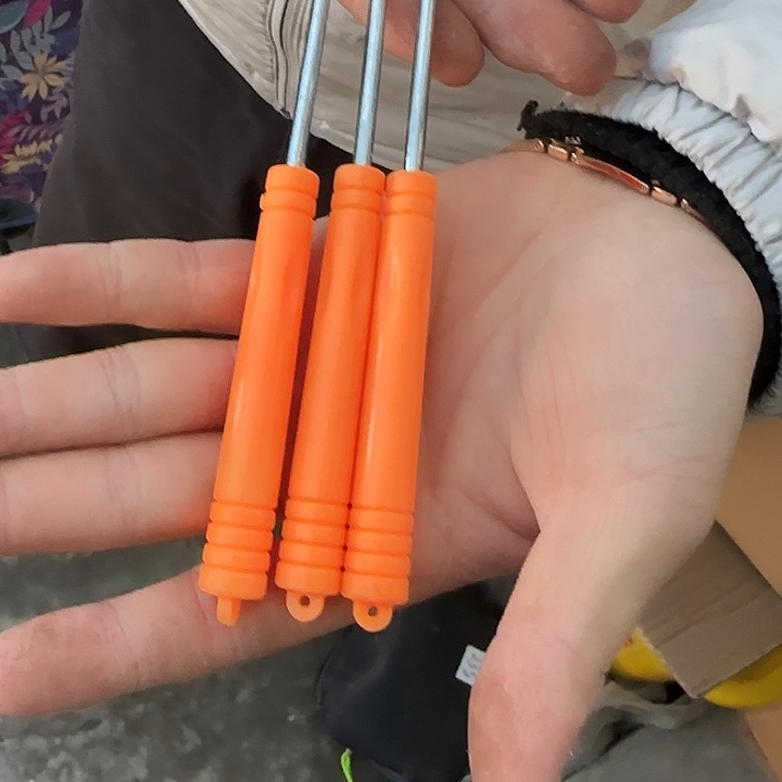 取钩器打结器3个..