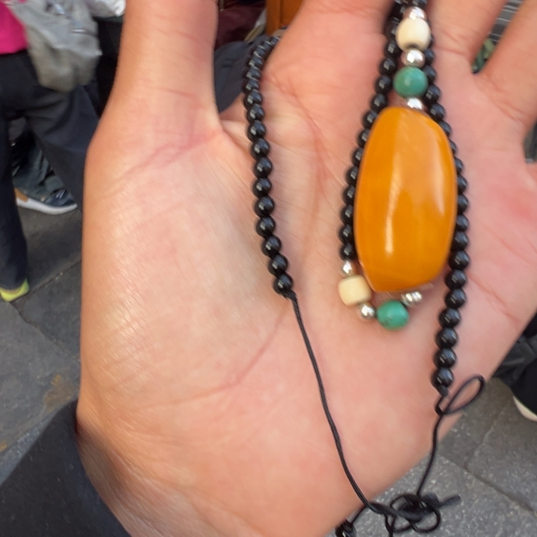 吊坠猴头核桃1*月菩提佩珠颗颗精品