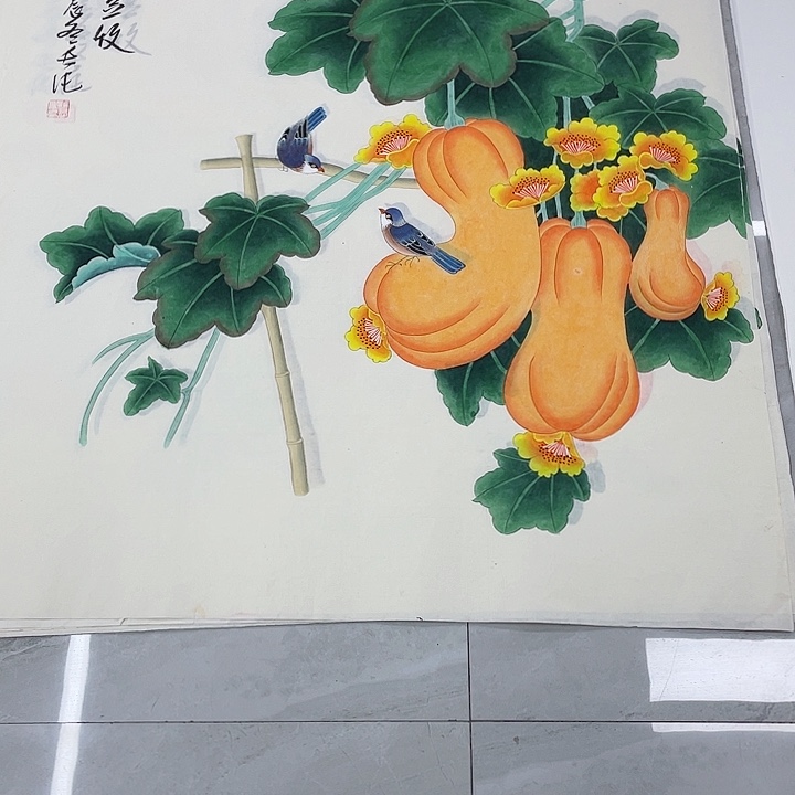 国画只重中之重重中之重