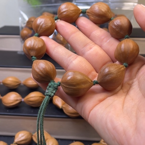 橄榄核手串/手链橄榄核48