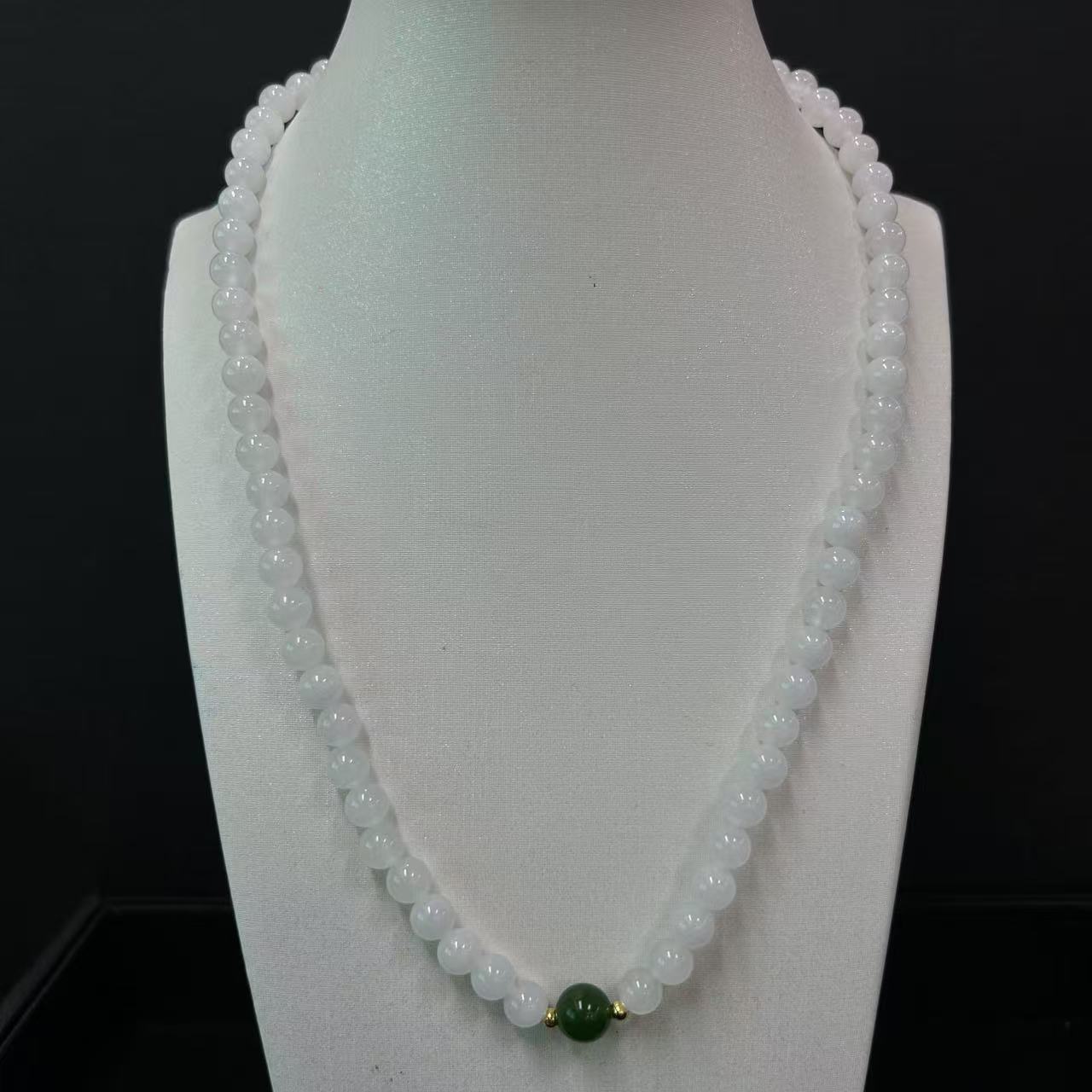 和田玉项链6m（多样性发一件）