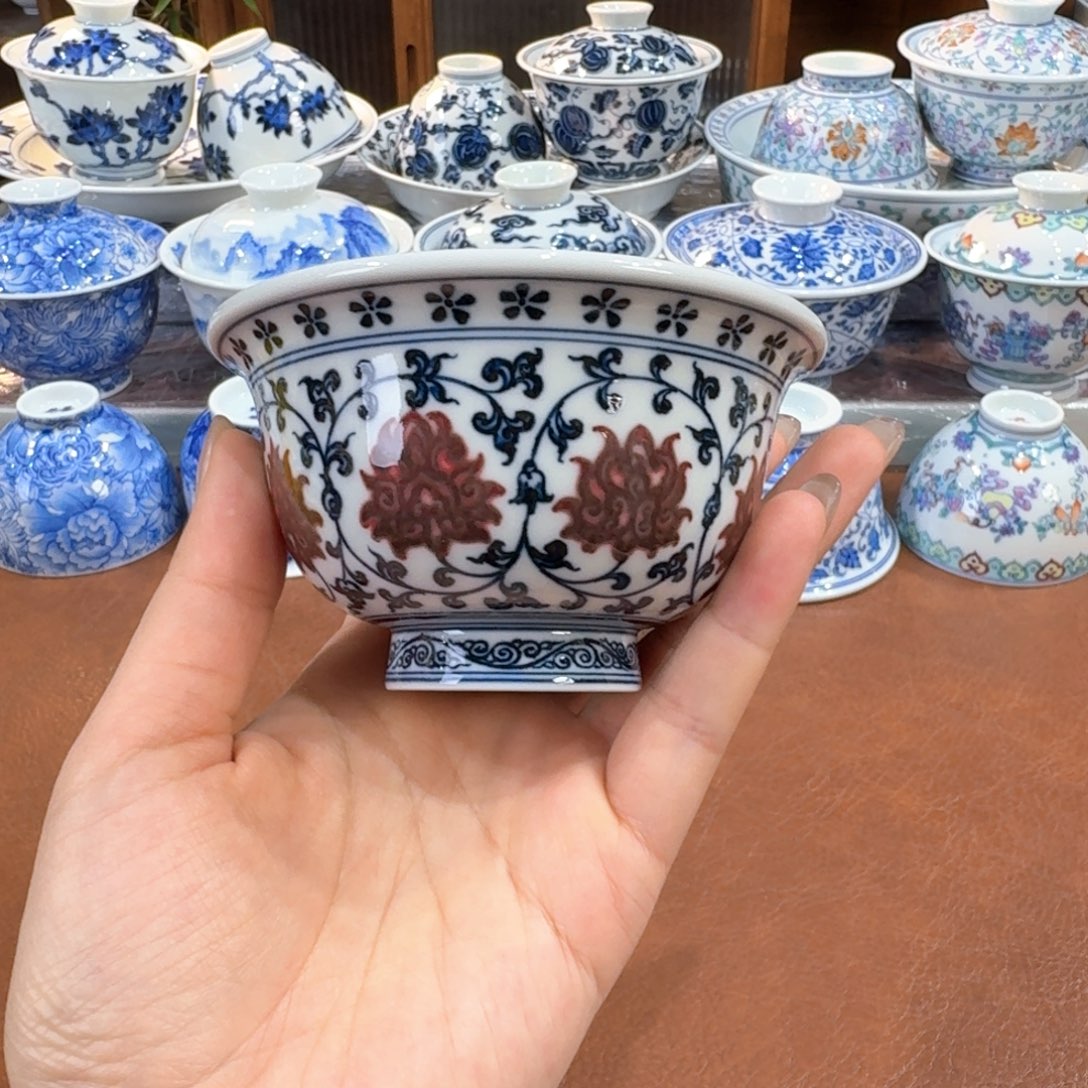 微瑕杯子………………………………………………