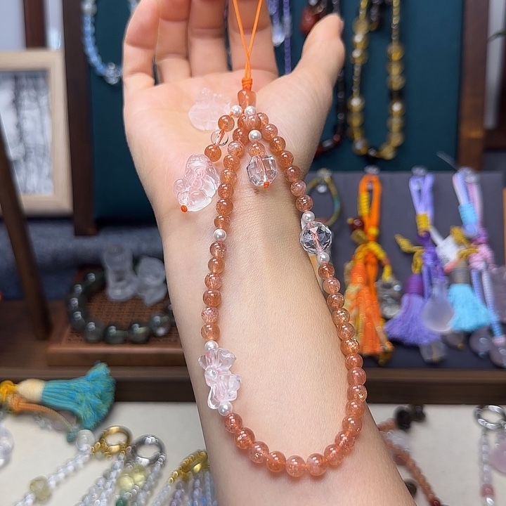 贝珠（仿珍珠）非金属864356798