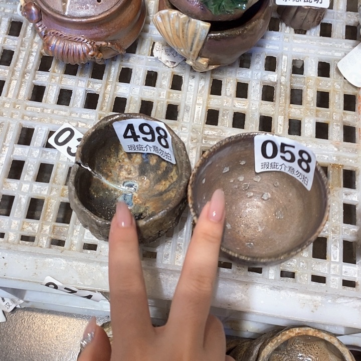 柴烧茶具等系列产品2