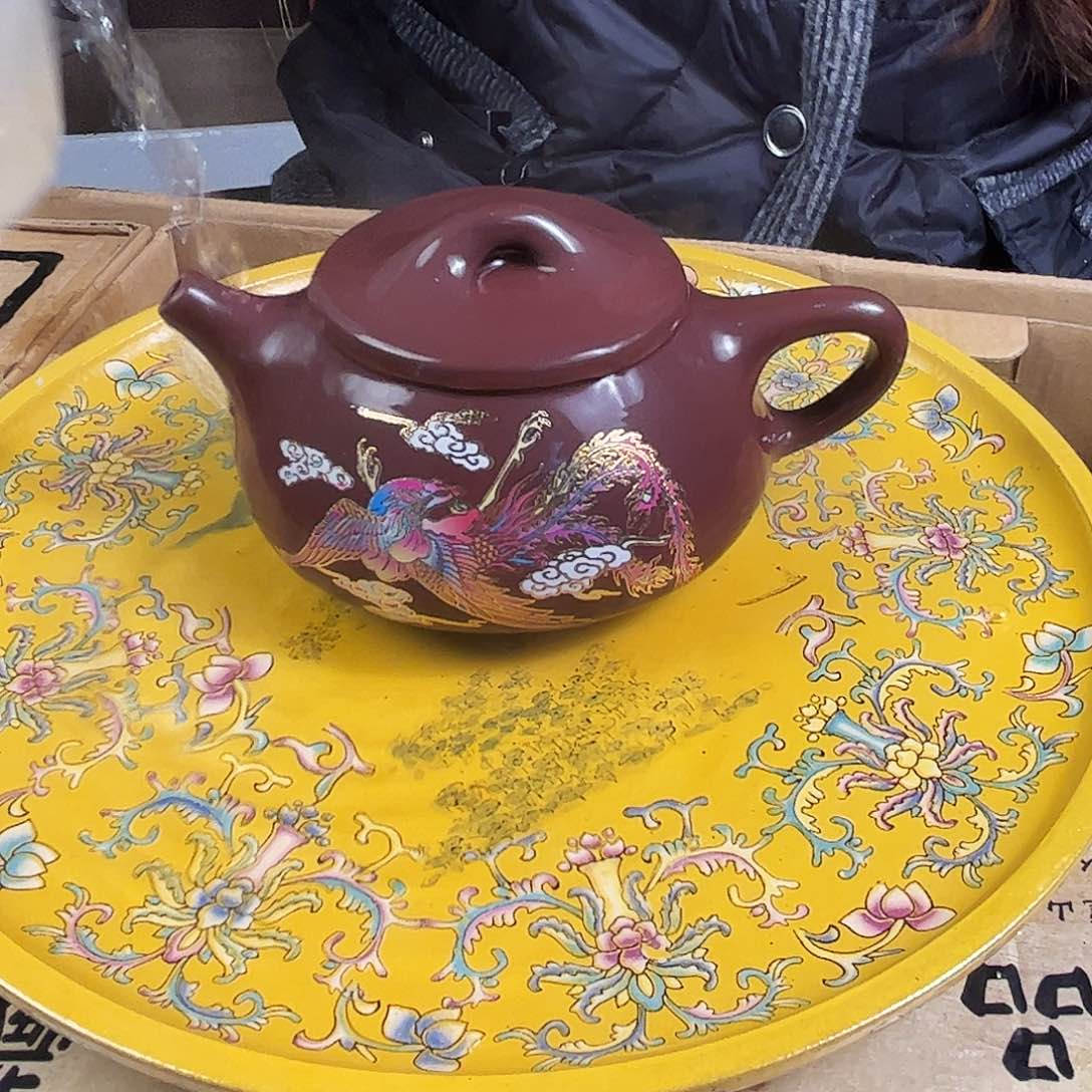 紫砂茶壶紫砂艺术