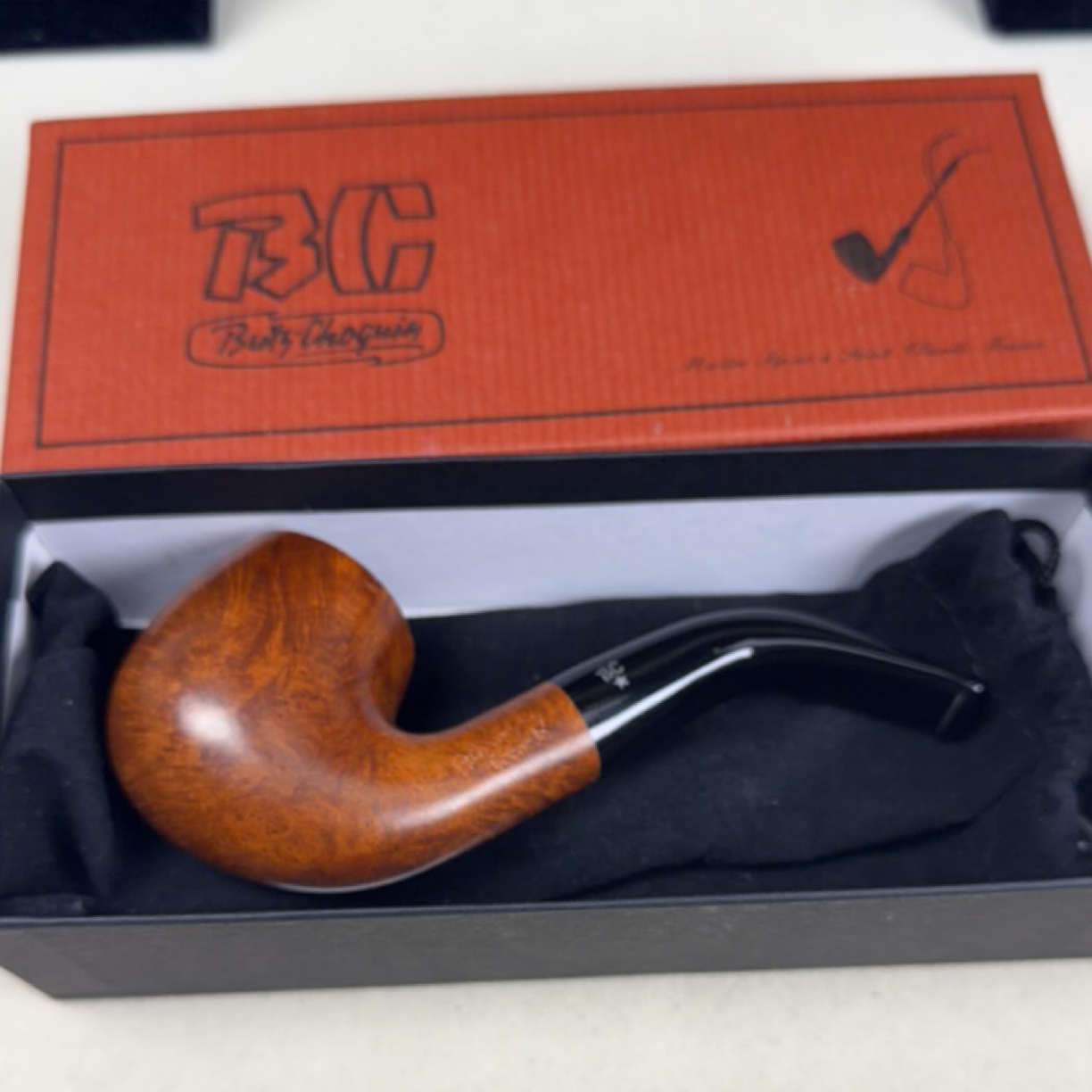 手工实木老式复古过滤两用型男士烟斗烟嘴