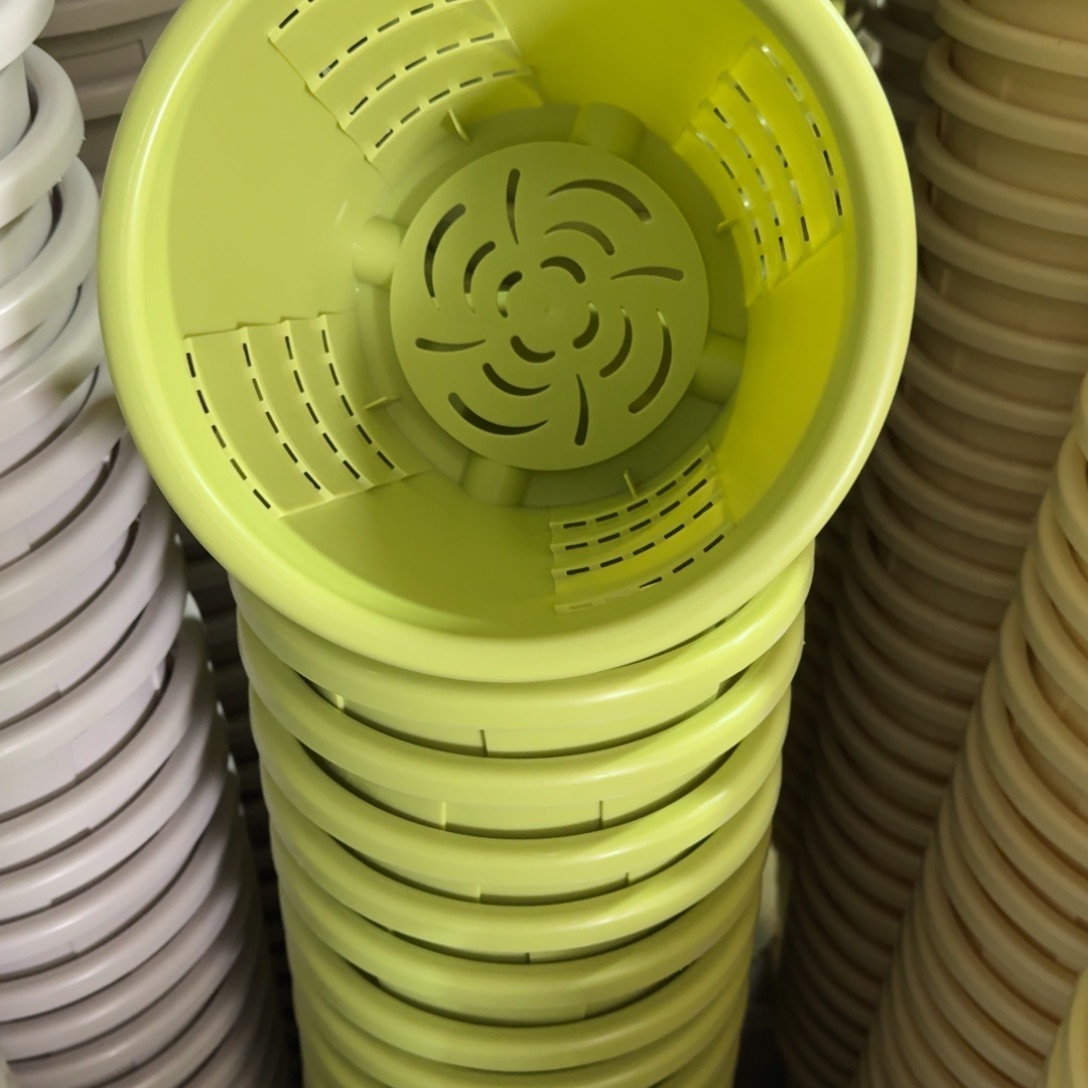 测2#口径22高19无拖果绿5个