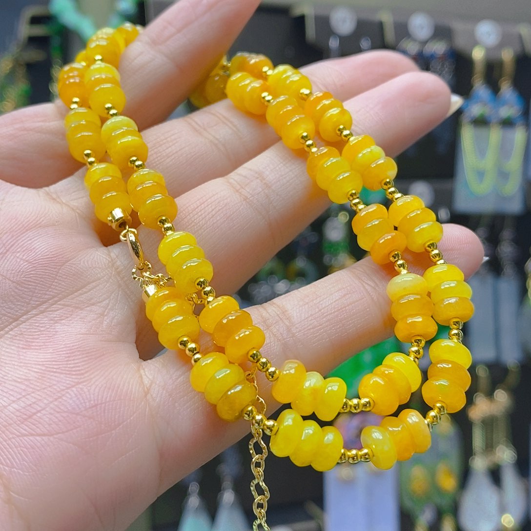 未镶嵌翡翠耳饰翡翠