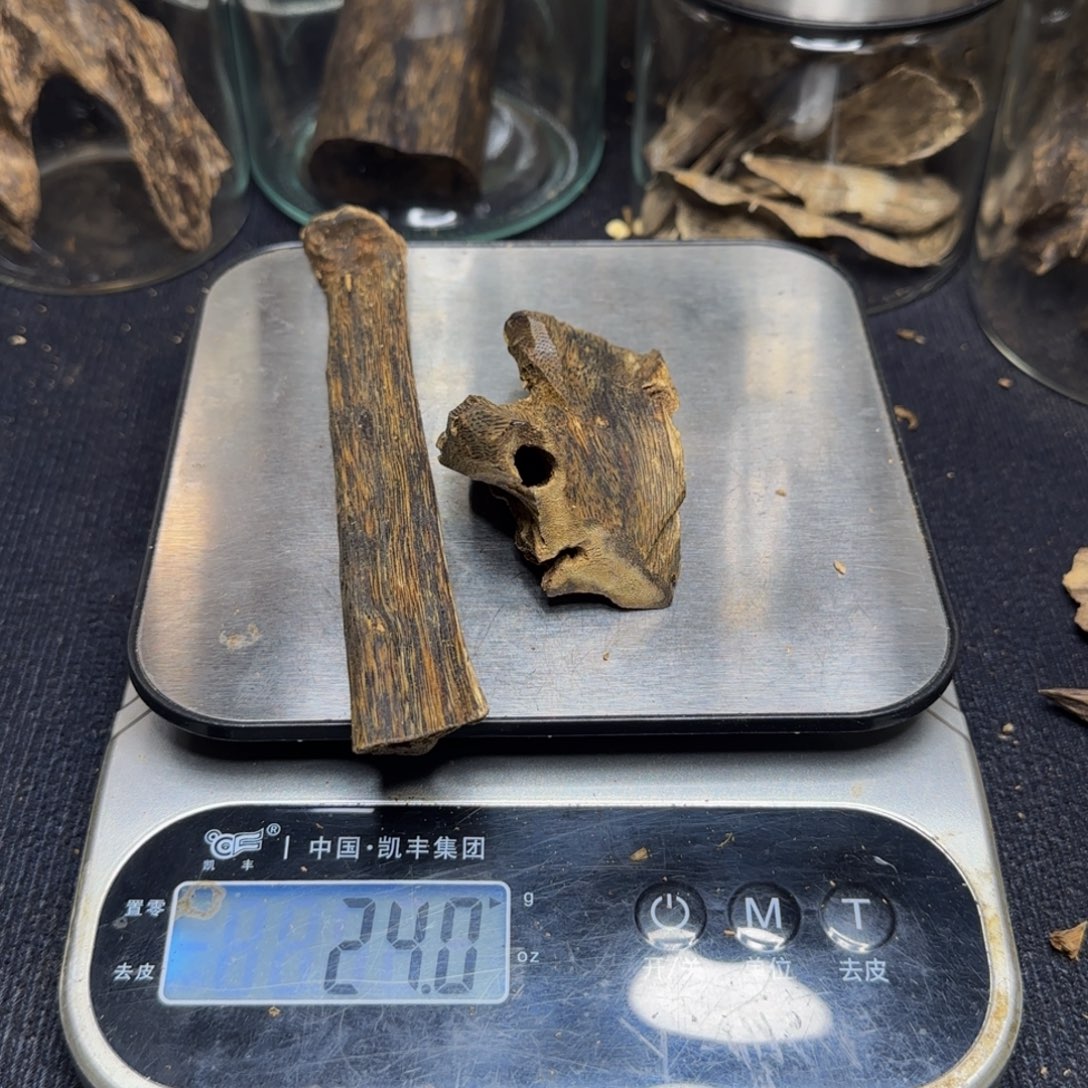 沉香沉香碎屑奇楠沉香