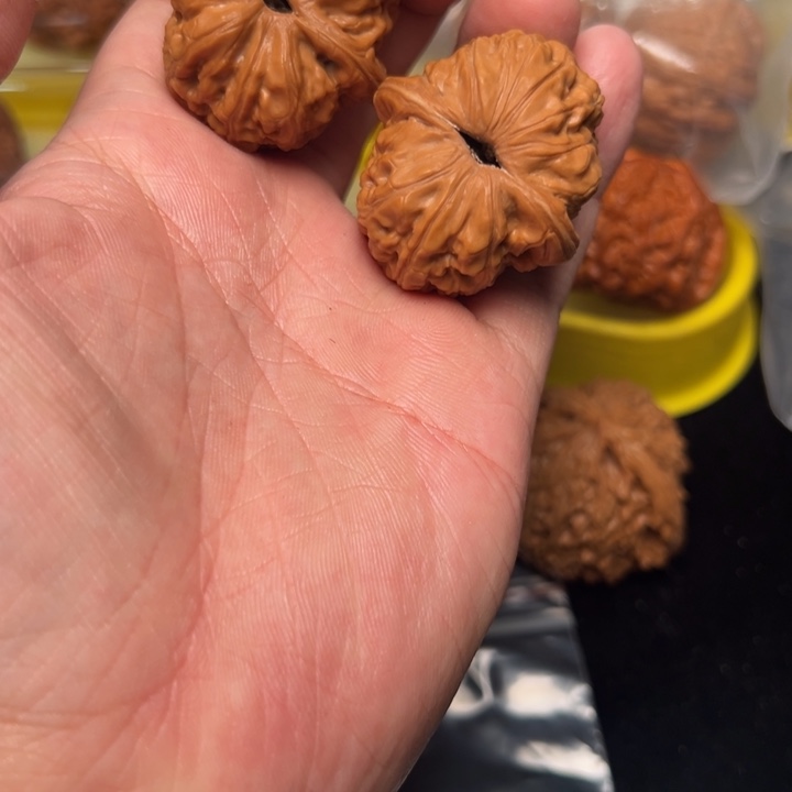 核桃40元宝，40，已打底