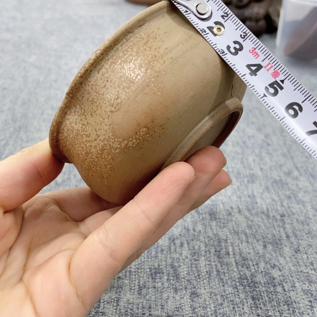 紫砂茶杯非常满意好看得物件
