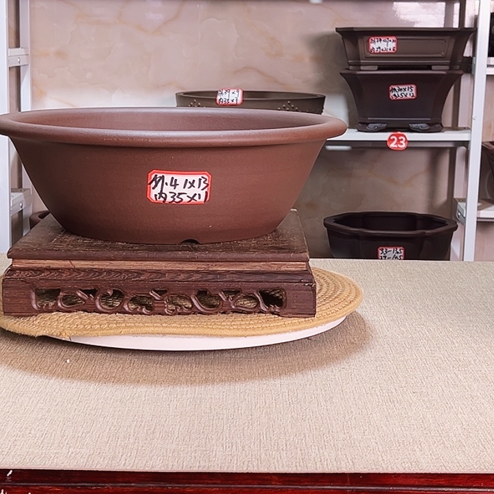 花盆紫砂紫砂花盆