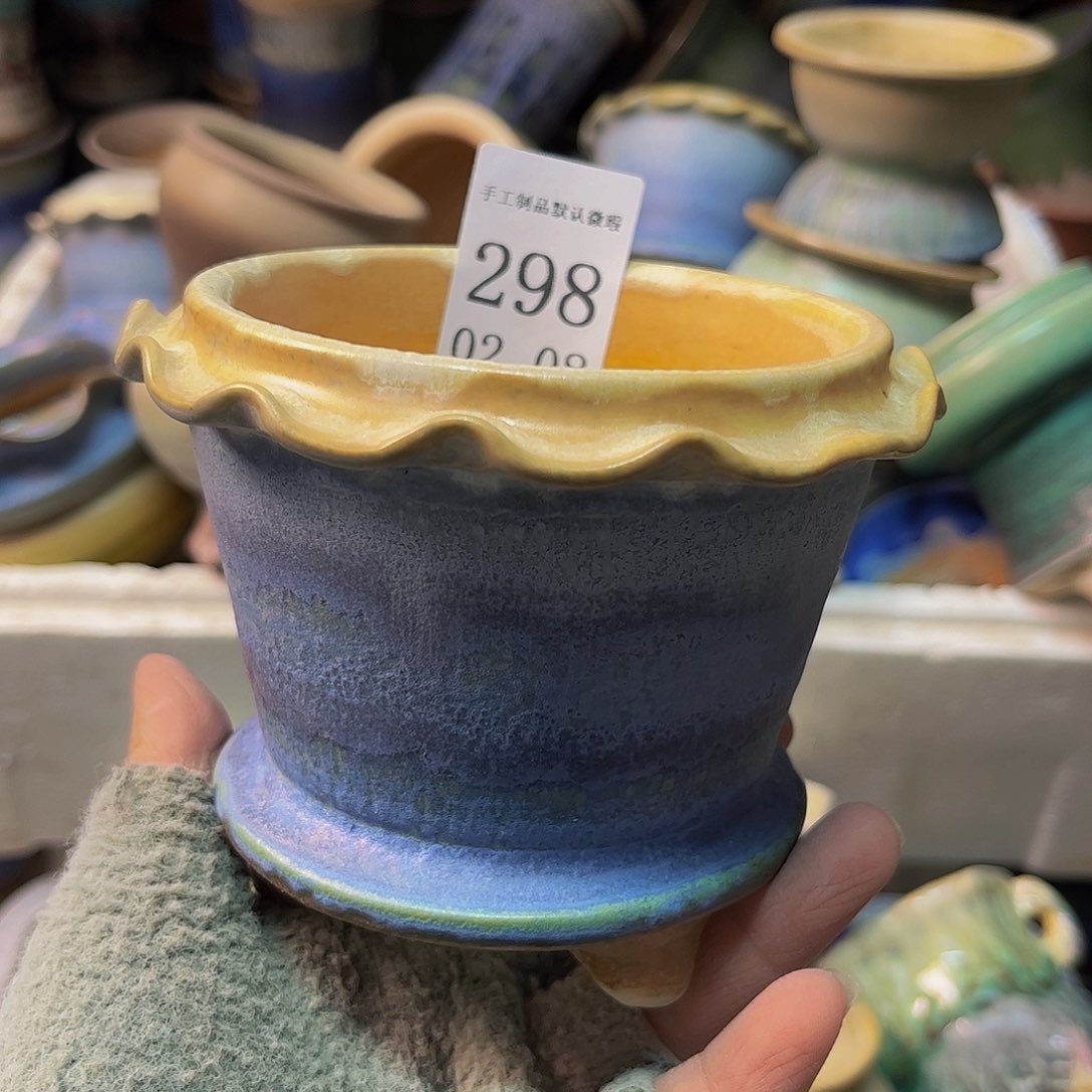 摆件景德镇陶瓷手工制作