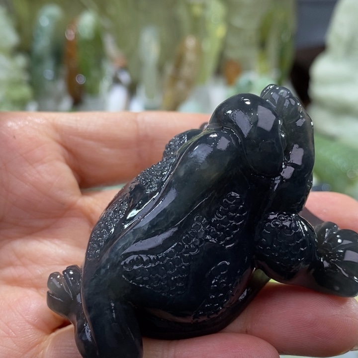 岫玉岫玉手把未镶嵌