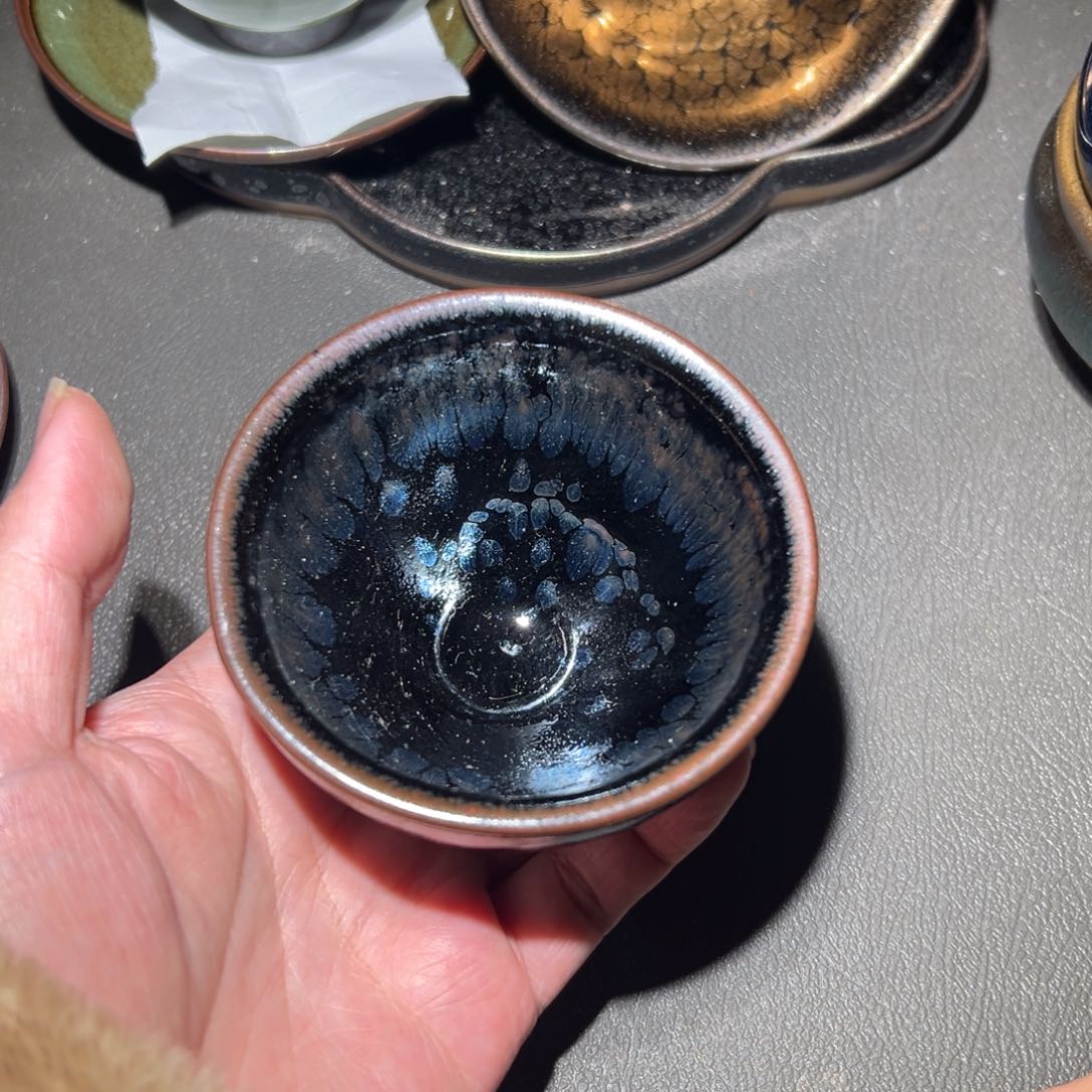 茶盏这个时候才会明白为什么有