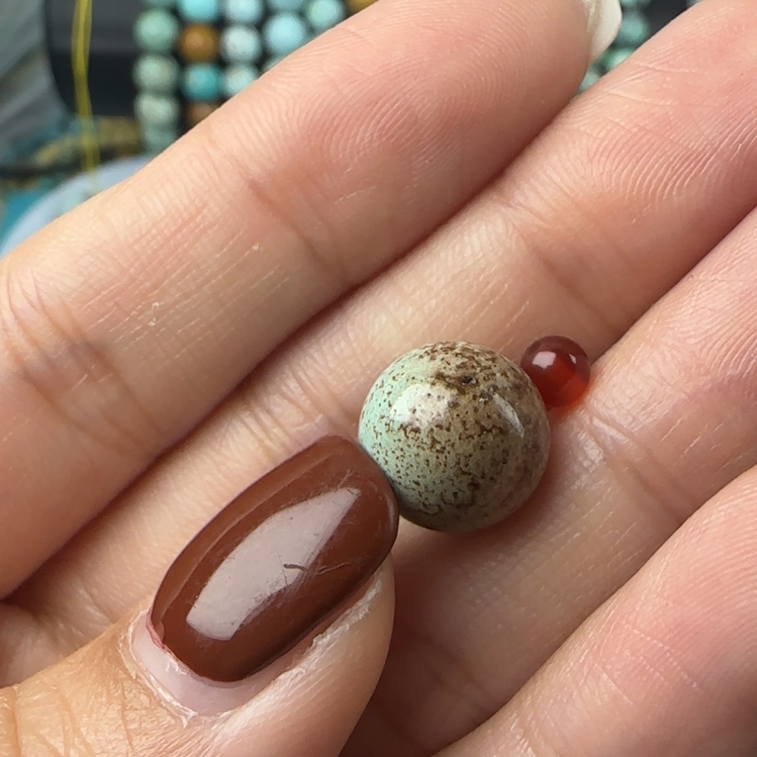 南红玛瑙未镶嵌配饰11