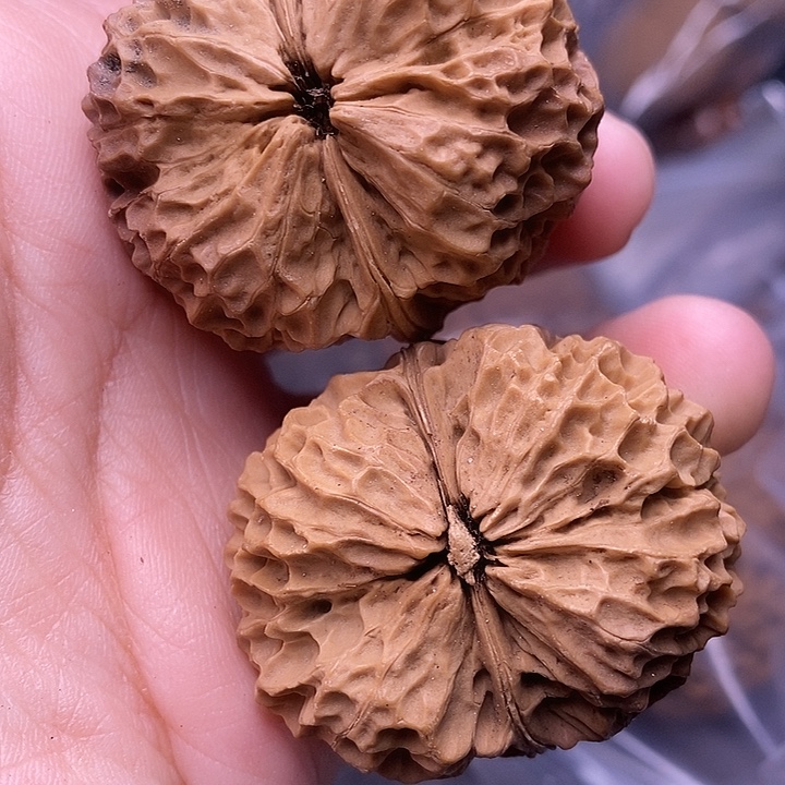 把件文玩核桃   154