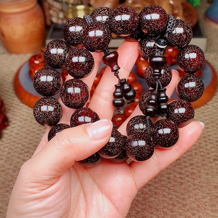 檀香紫檀（小叶紫檀）桃1.8