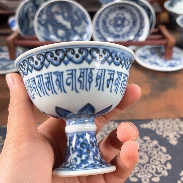 柒**捌物美价廉，手工手绘