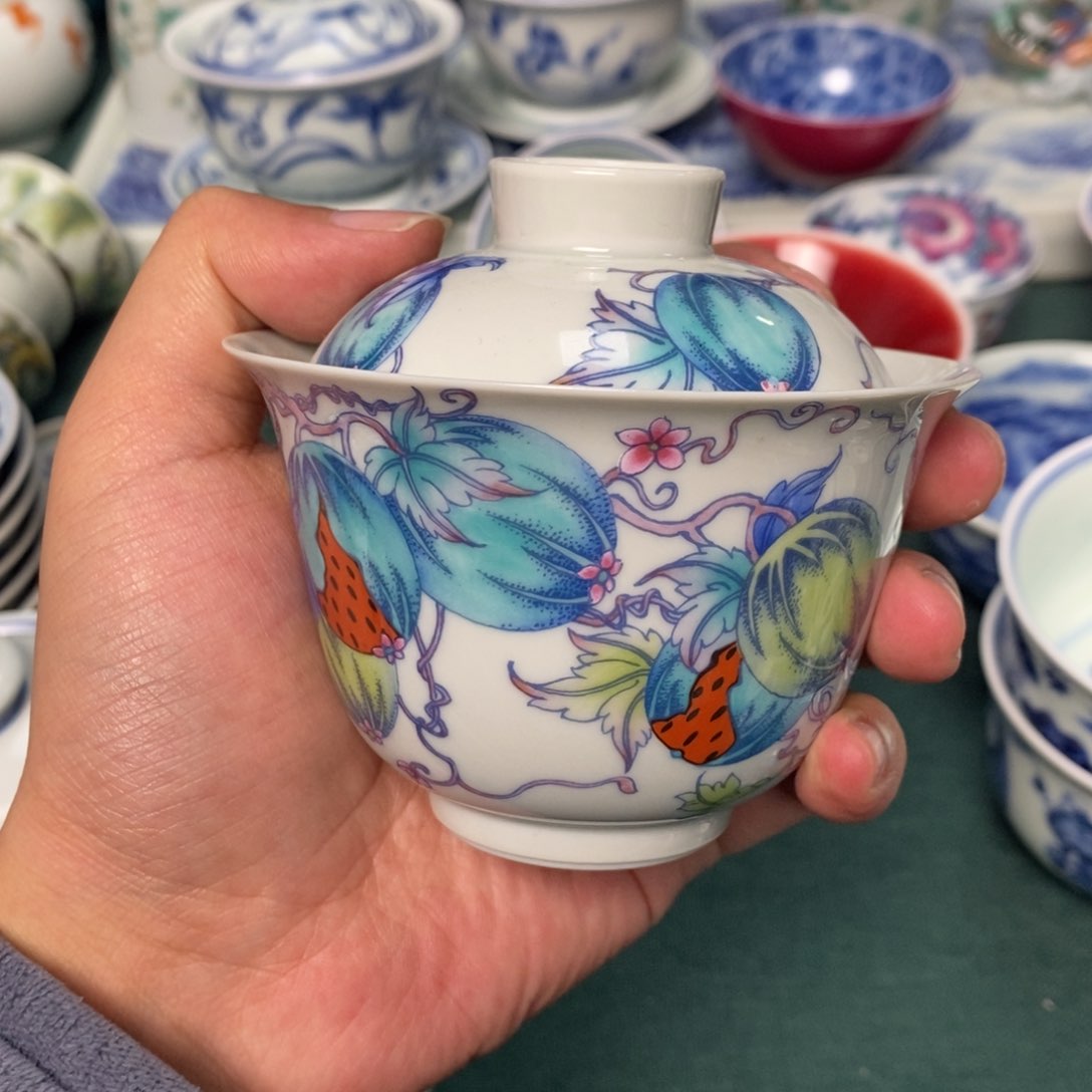 景德镇景德镇当代工艺120毫升