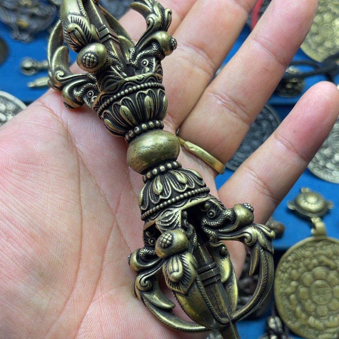 泥塑特色手工艺品