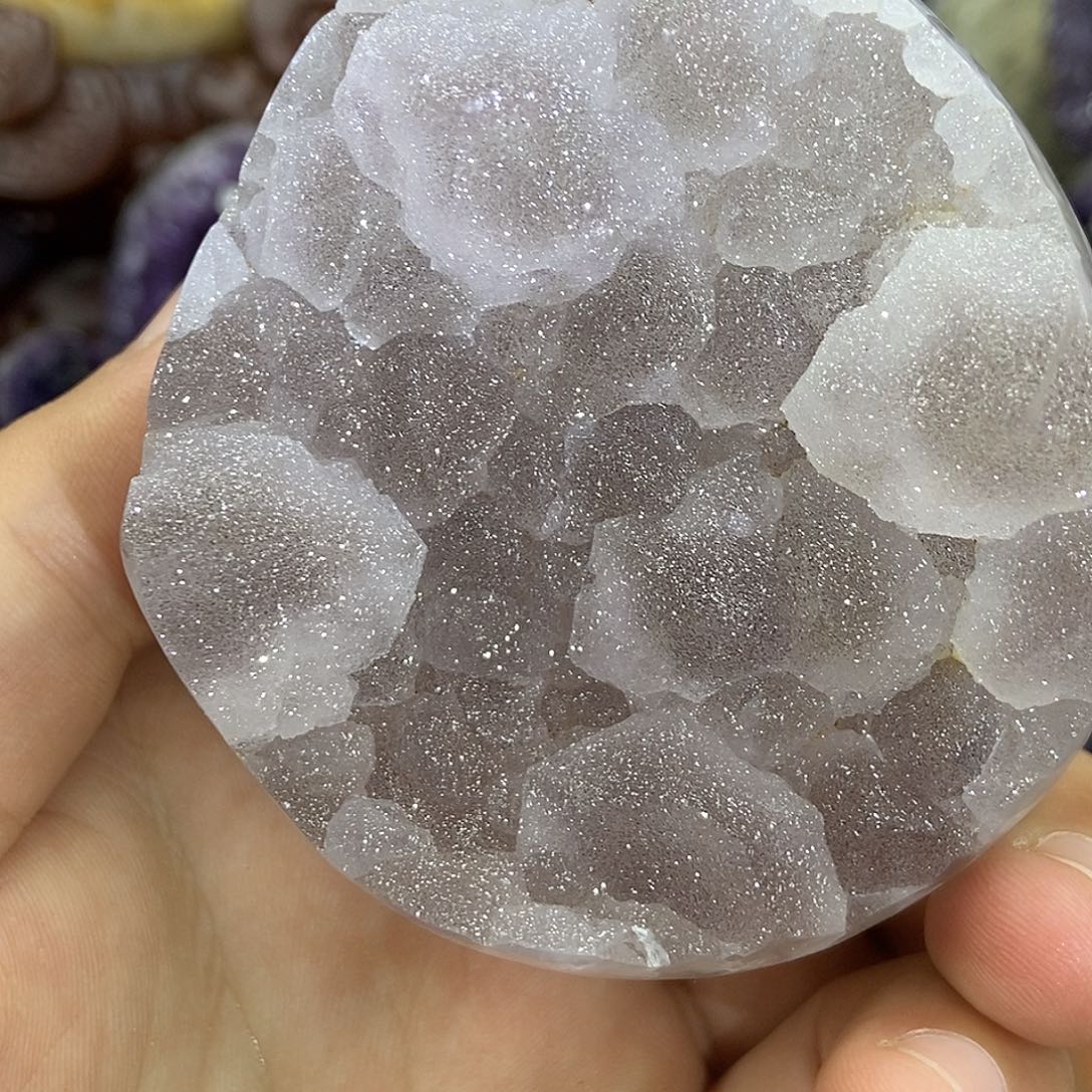 紫晶大型摆件（非配饰）未镶嵌