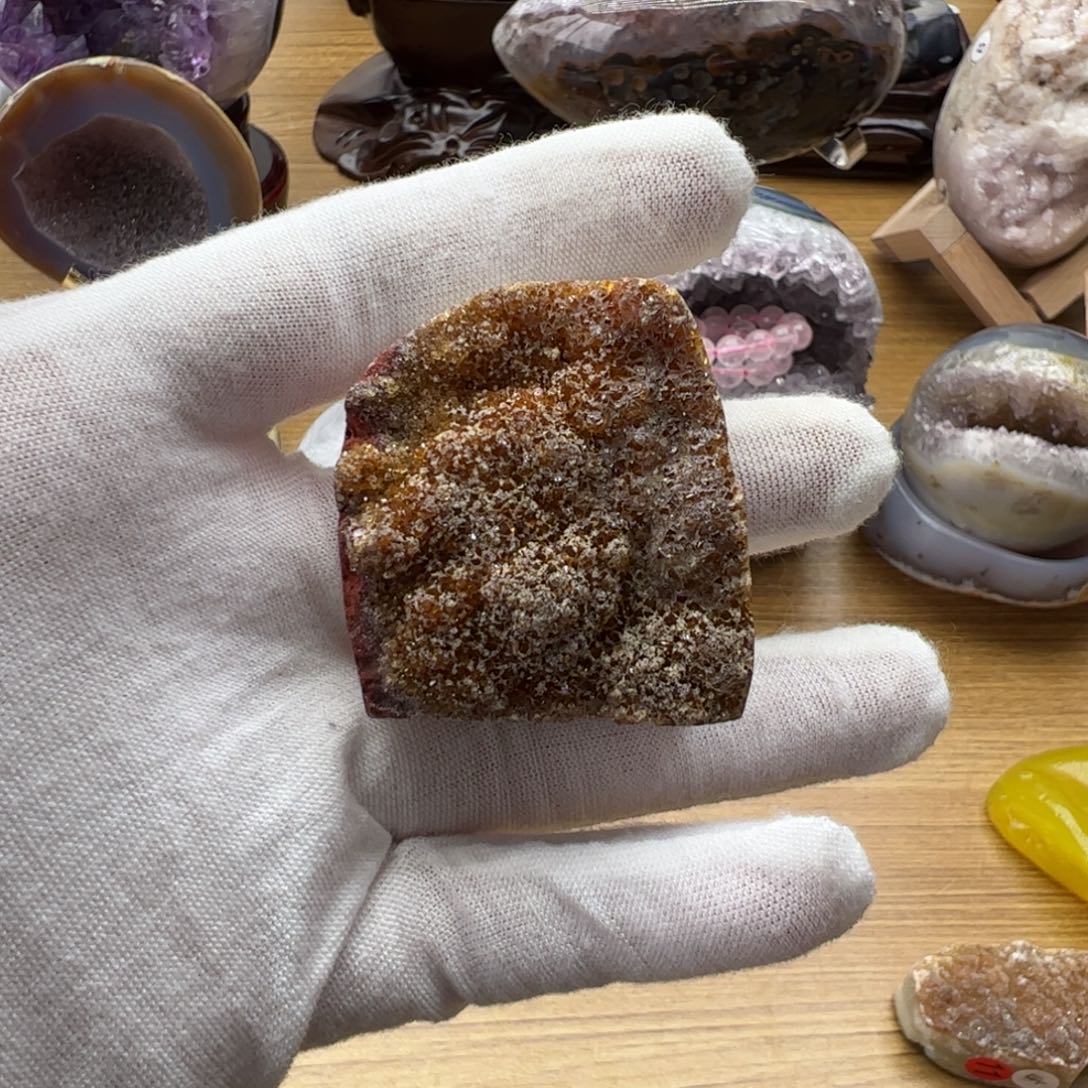 水晶摆件未镶嵌摆件12