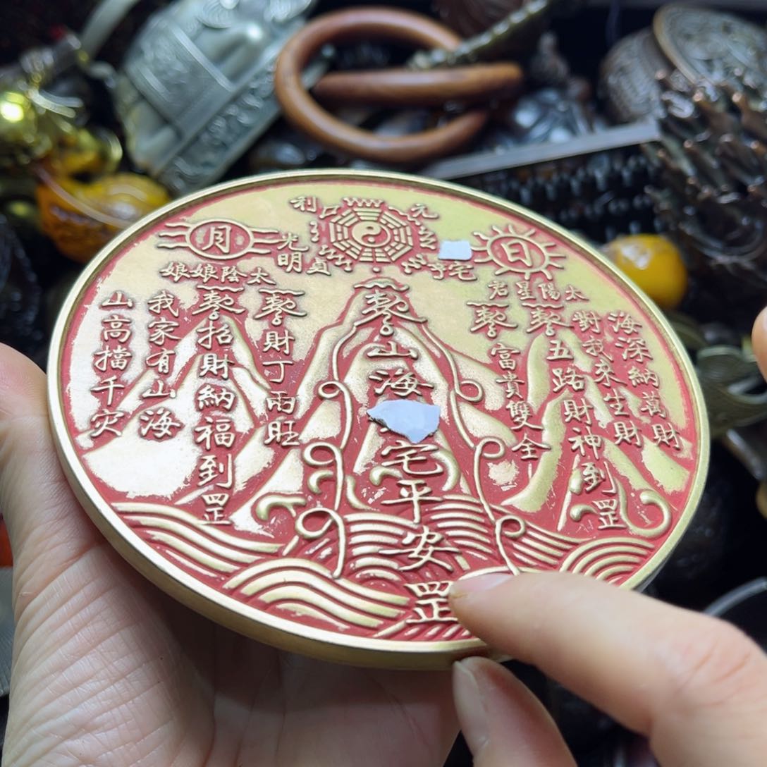 精品铜器摆件专属链接