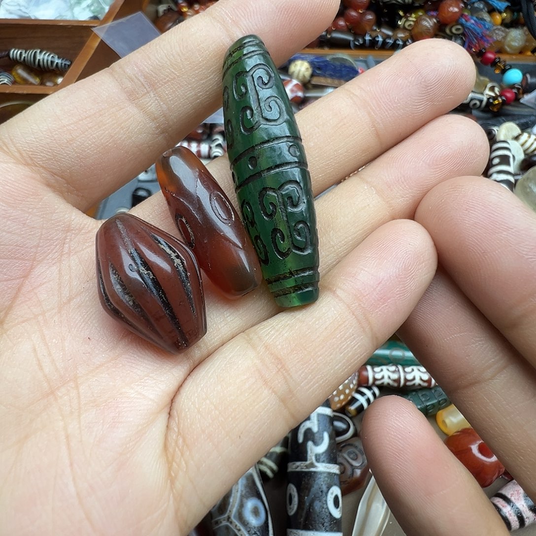 玛瑙/玉髓未镶嵌珠宝半成品