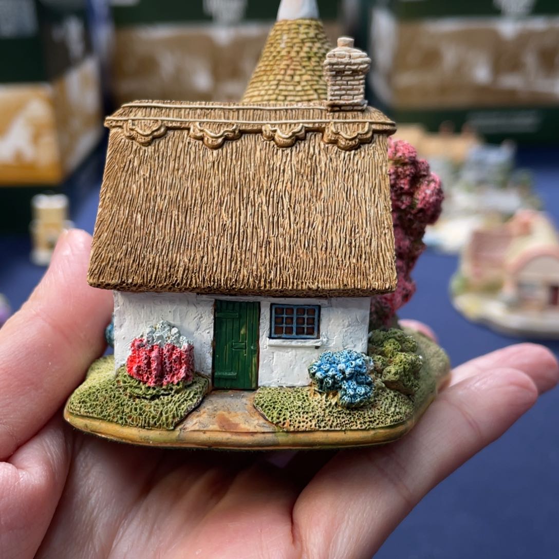 杯中古美物 利利普