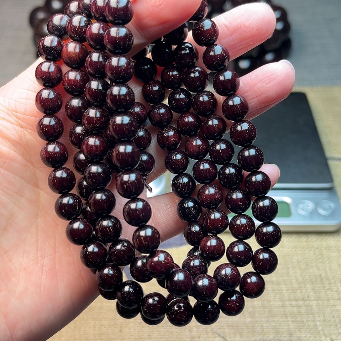 檀香紫檀（小叶紫檀）0.8 108