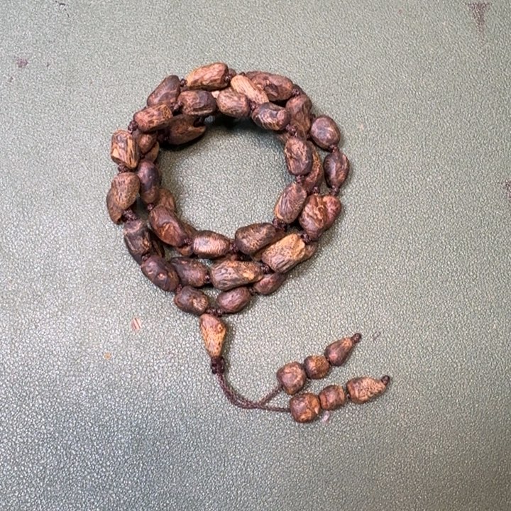 沉香碎屑沉香阿***6海南蓝香沉水树丁老料24克