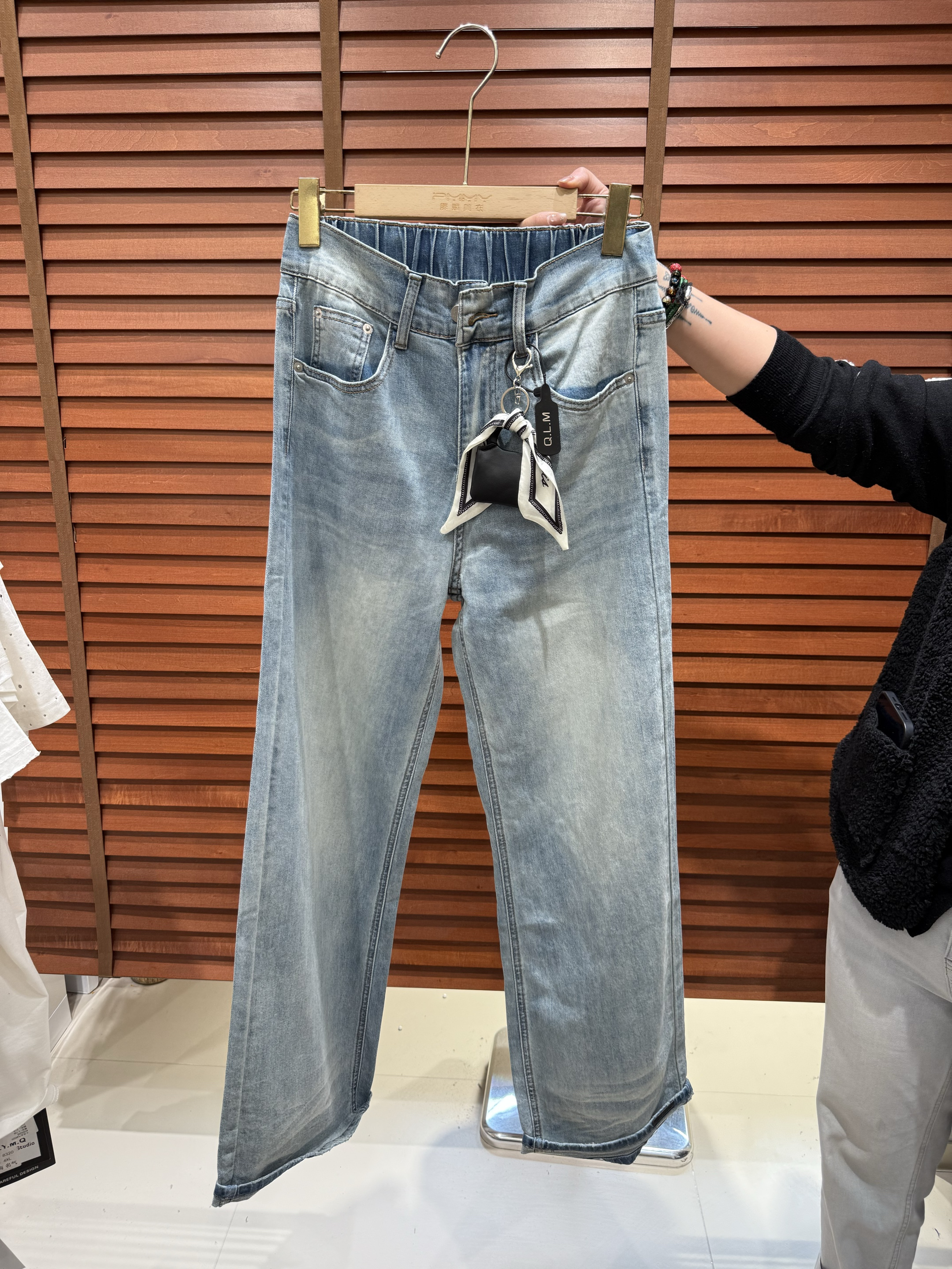 新款牛仔裤32-40#88823