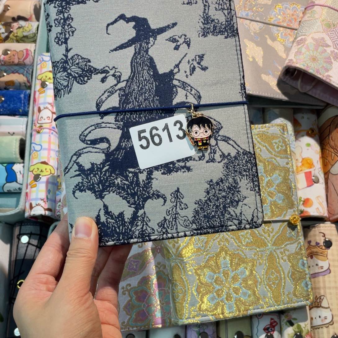 织绣奇葩A6送纸5613