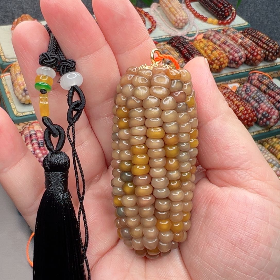 风车木（黑檀木）7